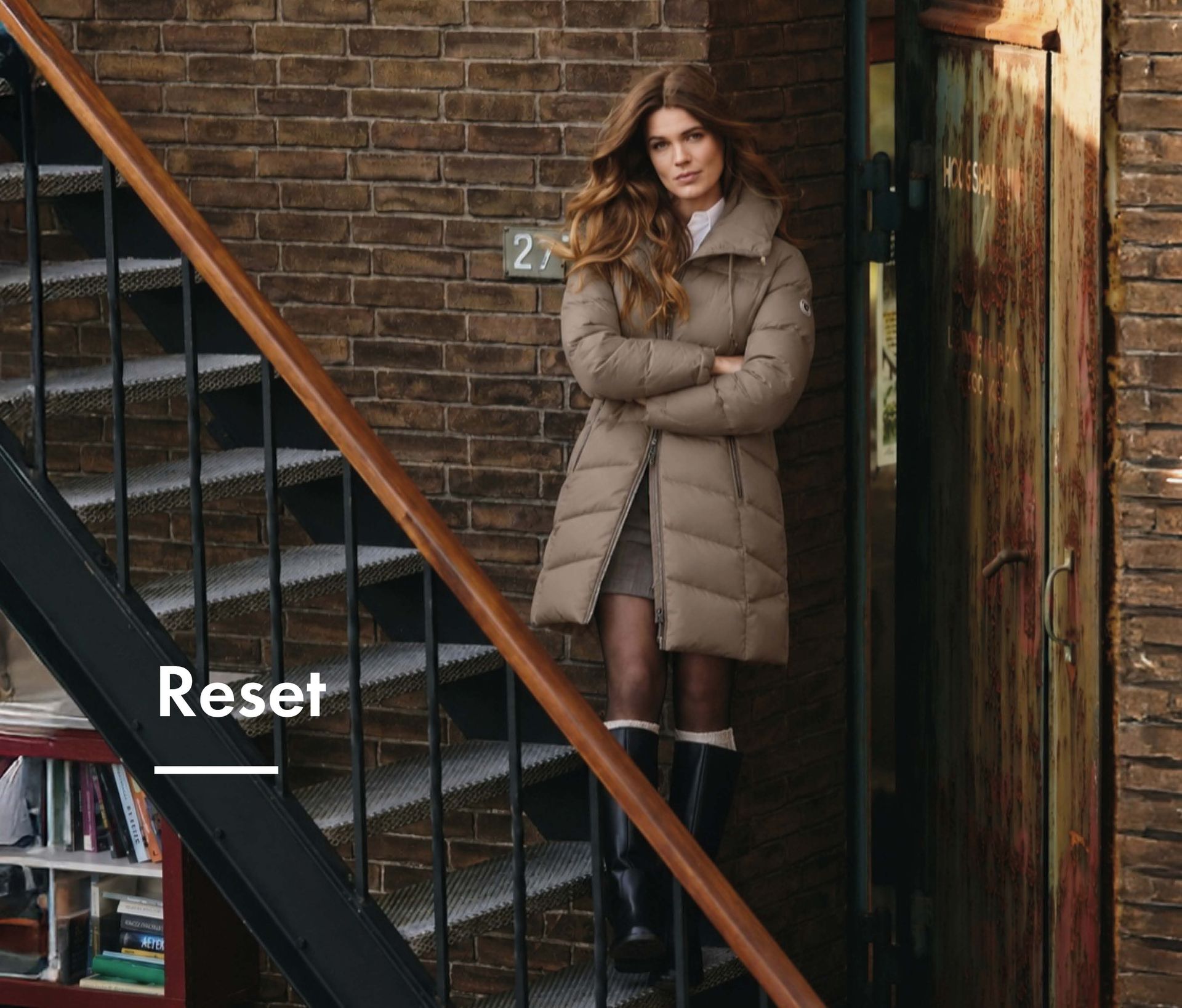 Reset